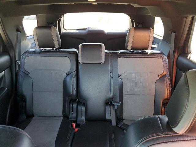 Photo 10 from auction – 2017 FORD EXPLORER X with VIN 1FM5K7D81HGA42474