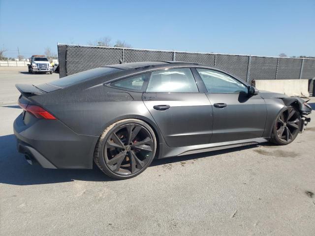Photo 3 from auction – 2021 AUDI RS7 with VIN WUAPCBF25MN906831