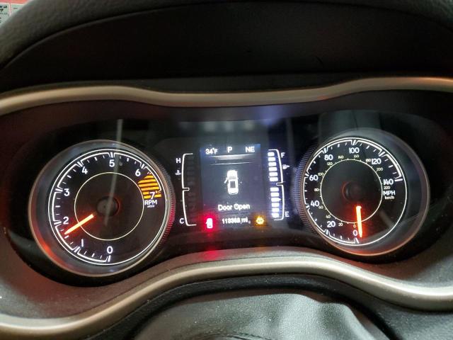 Photo 9 from auction – 2016 JEEP CHEROKEE S with VIN 1C4PJMAB9GW153552