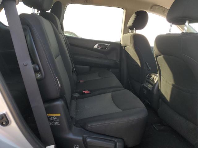 Photo 11 from auction – 2018 NISSAN PATHFINDER with VIN 5N1DR2MN8JC652708