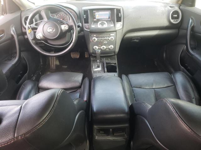 Photo 8 from auction – 2014 NISSAN MAXIMA S with VIN 1N4AA5AP9EC442653