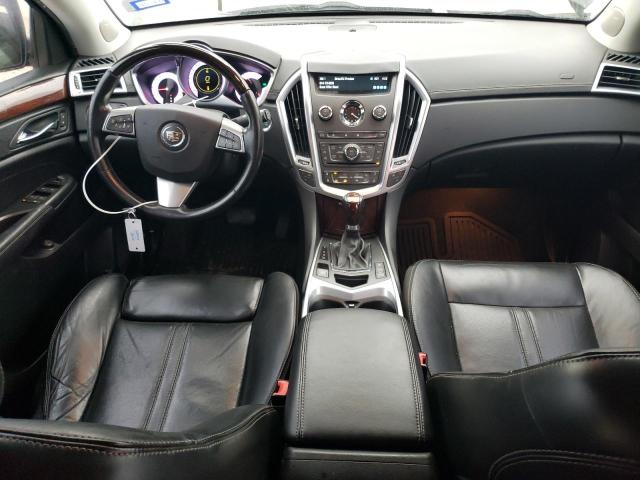 Photo 8 from auction – 2012 CADILLAC SRX LUXURY with VIN 3GYFNAE33CS609787