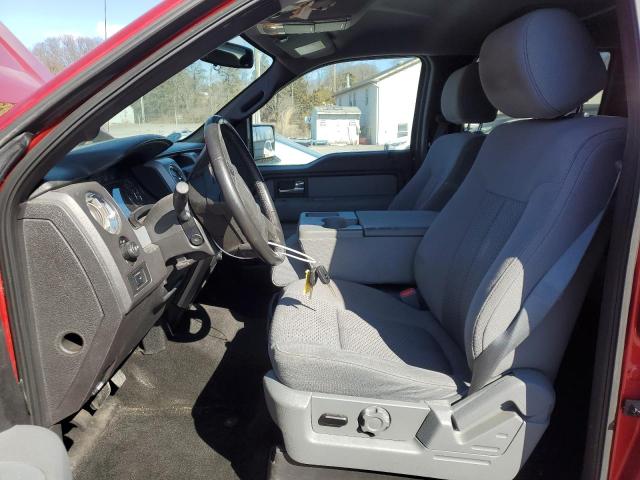 Photo 7 from auction – 2012 FORD F150 SUPER with VIN 1FTFW1EF6CFC87101