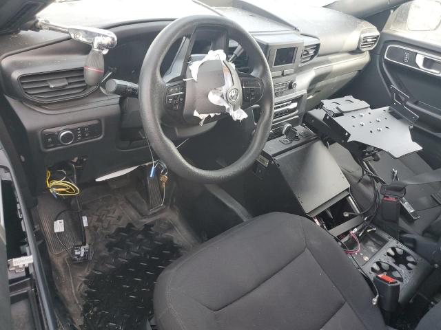 Photo 8 from auction – 2023 FORD EXPLORER P with VIN 1FM5K8AB7PGB12659