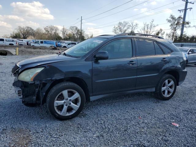 LEXUS RX 350 2007 with VIN 2T2HK31U47C046636 - Photo from auction