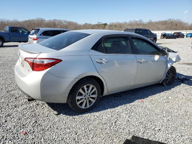 Photo 3 from auction – 2014 TOYOTA COROLLA L with VIN 2T1BURHE6EC118844