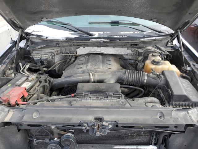 Photo 11 from auction – 2013 FORD F150 SUPER with VIN 1FTFW1ET5DKE50593