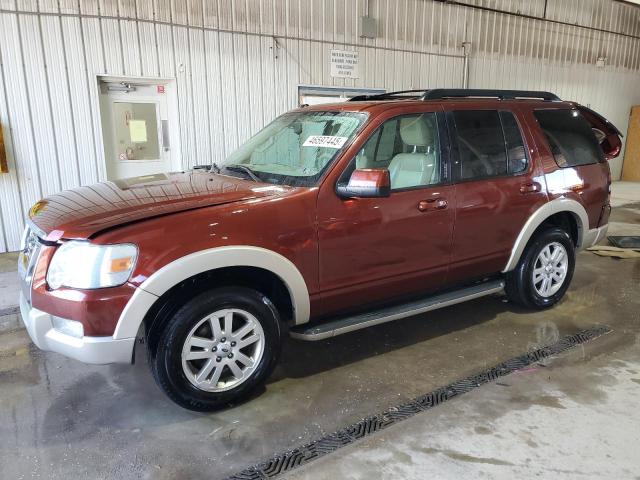 FORD EXPLORER E 2010 with VIN 1FMEU7EE8AUA52828 - Photo from auction