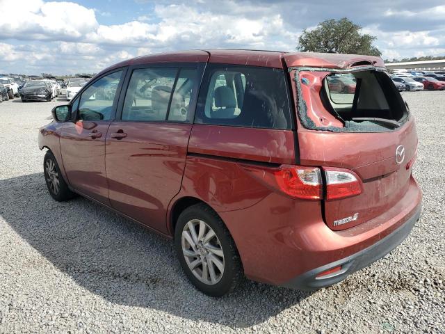 Photo 2 from auction – 2012 MAZDA 5 with VIN JM1CW2BL0C0108878