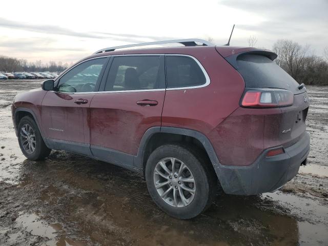 Photo 2 from auction – 2019 JEEP CHEROKEE L with VIN 1C4PJMLNXKD123648