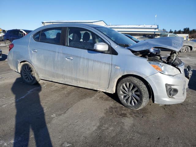 Photo 4 from auction – 2019 MITSUBISHI MIRAGE G4 with VIN ML32F3FJ2KHF07887