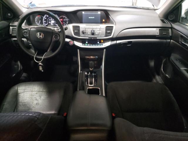 Photo 8 from auction – 2014 HONDA ACCORD EX with VIN 1HGCR2F71EA045440