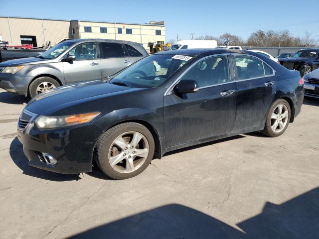ACURA TSX 2012 with VIN JH4CU2F42CC002969 - Photo from auction