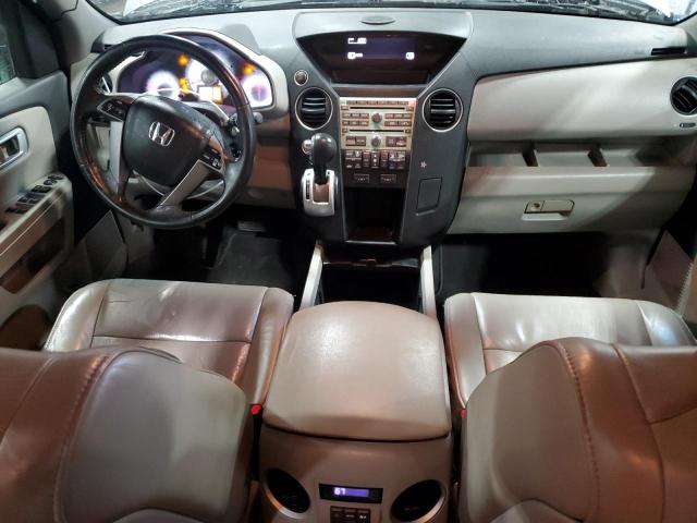 Photo 8 from auction – 2011 HONDA PILOT EXL with VIN 5FNYF4H66BB056370