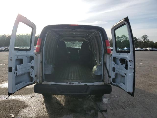 Foto 6 de la subasta – 2012 CHEVROLET EXPRESS G2 con VIN 1GCWGFFAXC1105507