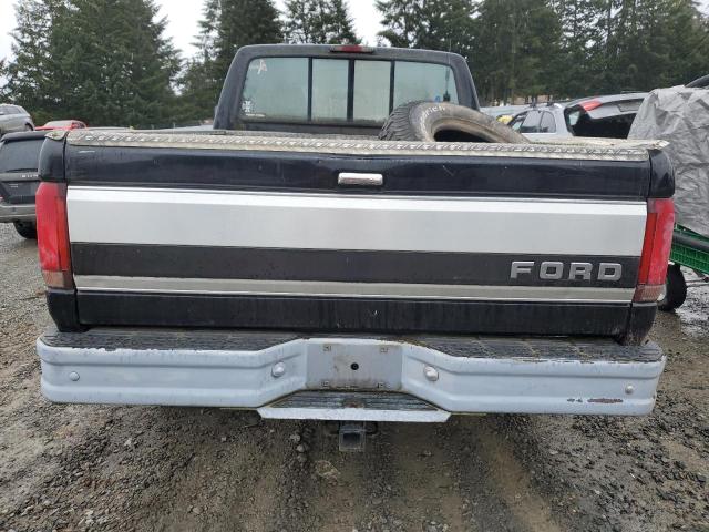 Photo 6 from auction – 1996 FORD F250 with VIN 1FTHW26F7TEA16194