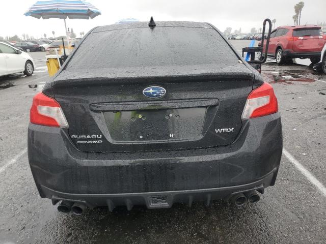 Photo 6 from auction – 2016 SUBARU WRX PREMIU with VIN JF1VA1E60G9810455