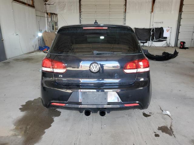 Photo 6 from auction – 2012 VOLKSWAGEN GOLF R with VIN WVWPF7AJ0CW309255