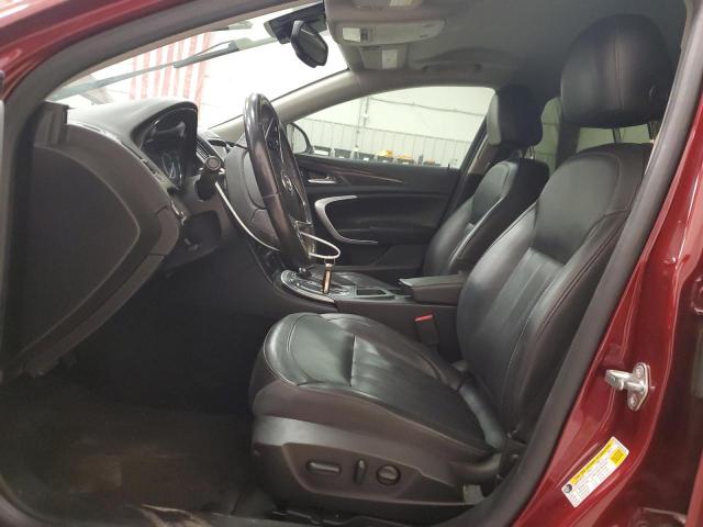 Photo 7 from auction – 2016 BUICK REGAL with VIN 2G4GK5EX7G9176129