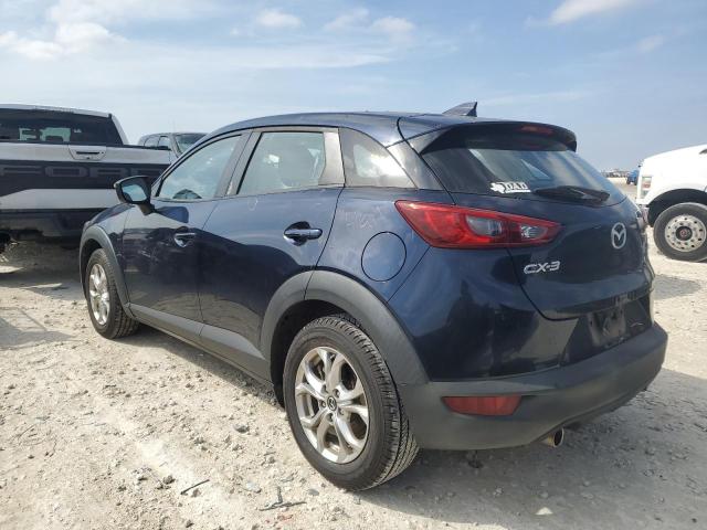 Photo 2 from auction – 2019 MAZDA CX-3 SPORT with VIN JM1DKDB72K1451456