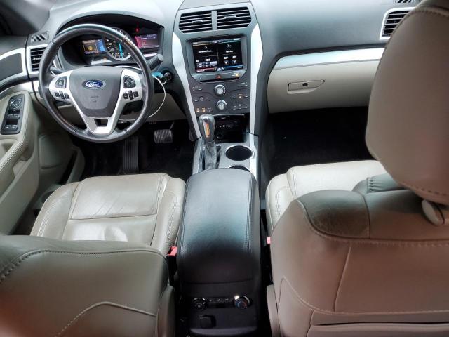 Photo 8 from auction – 2013 FORD EXPLORER X with VIN 1FM5K8D80DGA91391