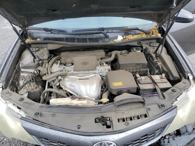 Photo 11 from auction – 2014 TOYOTA CAMRY L with VIN 4T1BF1FK7EU427161