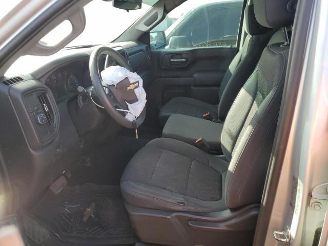 Photo 7 from auction – 2019 CHEVROLET SILVERADO with VIN 1GCRWBEH3KZ347367