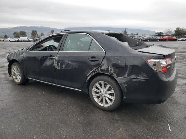 Photo 2 from auction – 2012 TOYOTA CAMRY HYBR with VIN 4T1BD1FK4CU044829