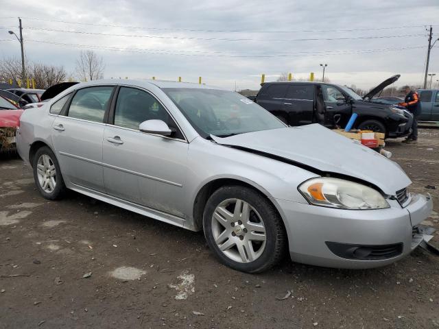 Photo 4 from auction – 2011 CHEVROLET IMPALA LT with VIN 2G1WB5EK9B1187329