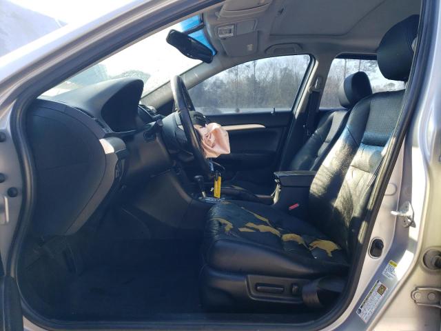 Photo 7 from auction – 2005 ACURA TSX with VIN JH4CL96985C014084