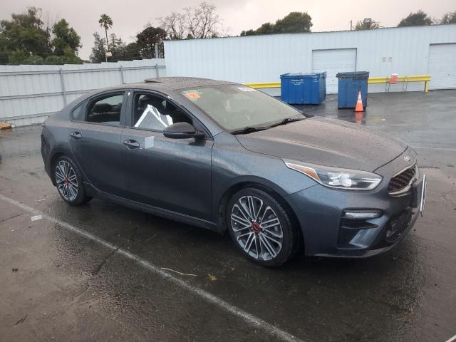 Photo 4 from auction – 2021 KIA FORTE GT with VIN 3KPF44AC8ME314605