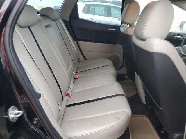 Photo 11 from auction – 2009 MAZDA CX-7 with VIN JM3ER29L190225214