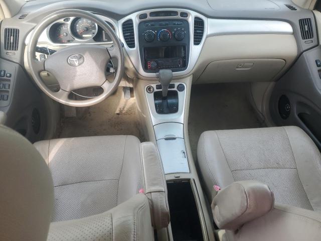 Photo 8 from auction – 2007 TOYOTA HIGHLANDER with VIN JTEEP21AX70228727