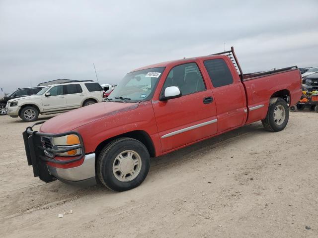 GMC NEW SIERRA 2000 with VIN 2GTEC19T6Y1327924 - Photo from auction