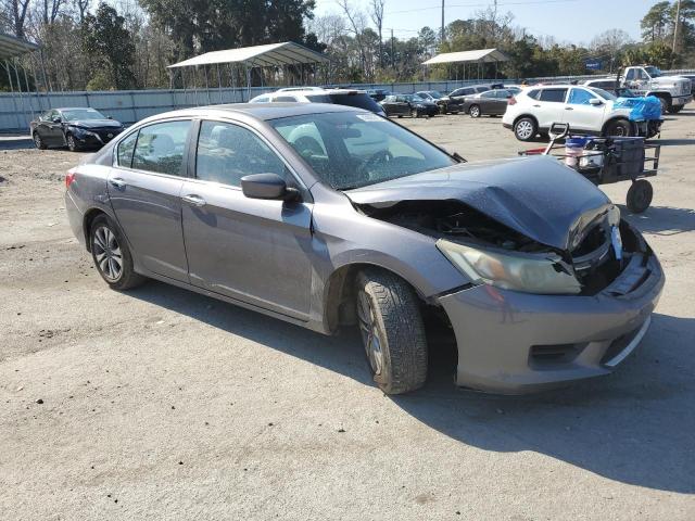 Photo 4 from auction – 2014 HONDA ACCORD LX with VIN 1HGCR2F34EA128017