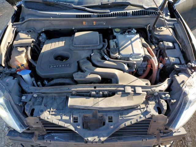 Photo 11 from auction – 2016 LINCOLN MKZ HYBRID with VIN 3LN6L2LU7GR622063
