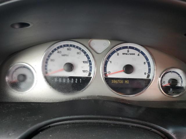 Photo 9 from auction – 2005 SATURN RELAY 3 with VIN 5GZDV23L95D288457
