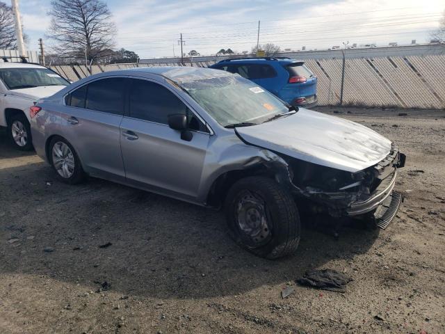 Photo 4 from auction – 2016 SUBARU LEGACY 2.5 with VIN 4S3BNAA63G3015619