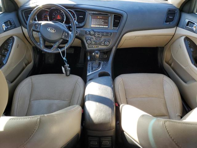 Photo 8 from auction – 2013 KIA OPTIMA EX with VIN 5XXGN4A79DG177931