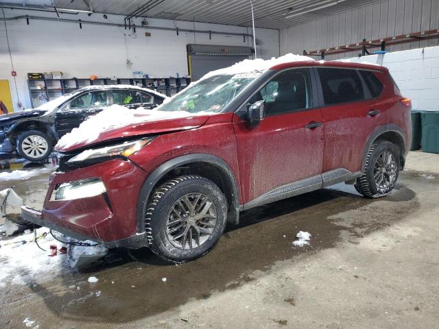 Photo 1 from auction – 2023 NISSAN ROGUE S with VIN 5N1BT3AB6PC865741