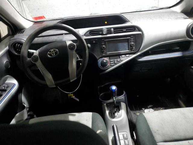 Photo 8 from auction – 2012 TOYOTA PRIUS C with VIN JTDKDTB31C1013988