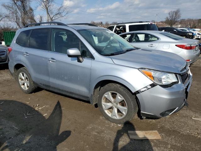 Photo 4 from auction – 2015 SUBARU FORESTER 2 with VIN JF2SJAHC6FH836031
