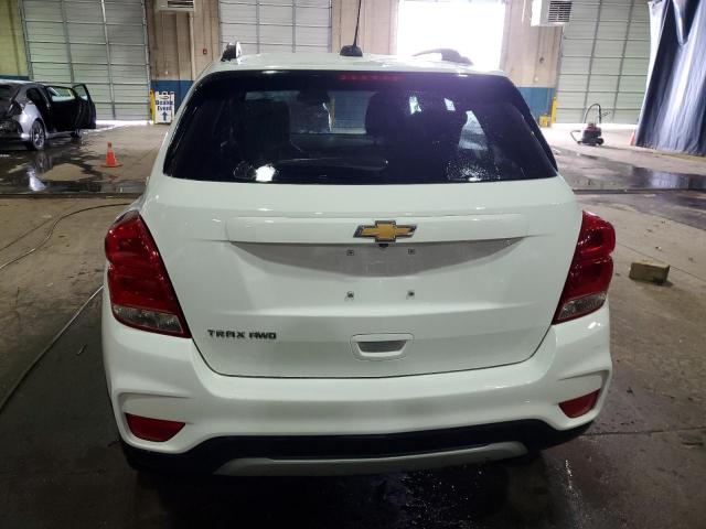 Photo 6 from auction – 2022 CHEVROLET TRAX 1LT with VIN KL7CJPSM3NB564804