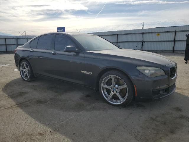 Photo 4 from auction – 2012 BMW 750 I with VIN WBAKA8C58CDS99694