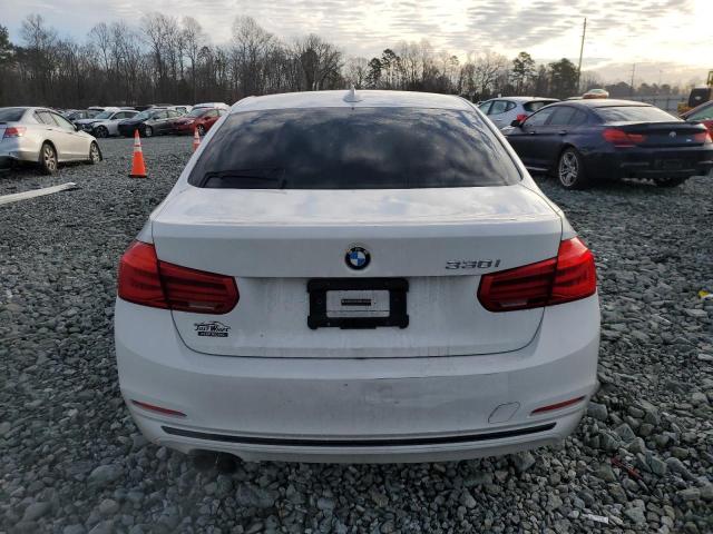 Photo 6 from auction – 2017 BMW 330 I with VIN WBA8B9G3XHNU52244