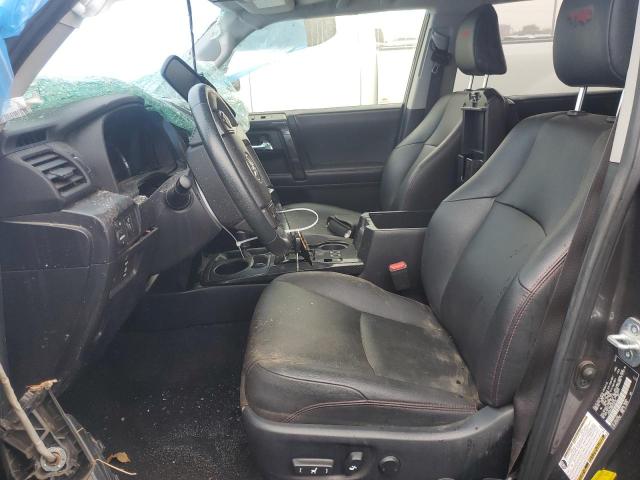 Photo 7 from auction – 2019 TOYOTA 4RUNNER SR with VIN JTEBU5JR6K5734134