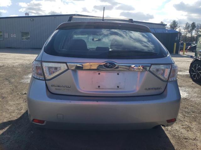 Photo 6 from auction – 2010 SUBARU IMPREZA 2. with VIN JF1GH6B60AH816078