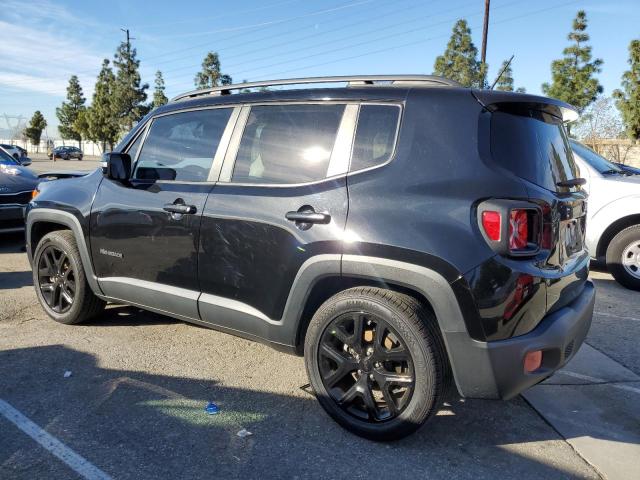 Photo 2 from auction – 2017 JEEP RENEGADE L with VIN ZACCJABB3HPE59320