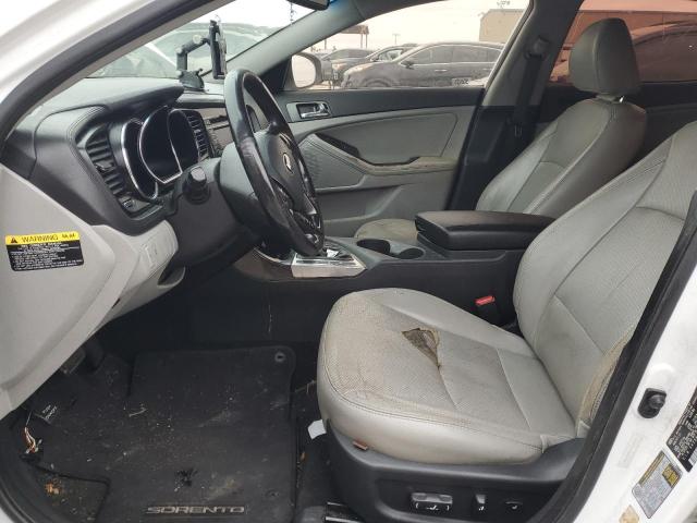 Photo 7 from auction – 2013 KIA OPTIMA EX with VIN 5XXGN4A7XDG091267