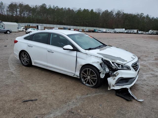 Photo 4 from auction – 2015 HYUNDAI SONATA SPO with VIN 5NPE34AB9FH088837